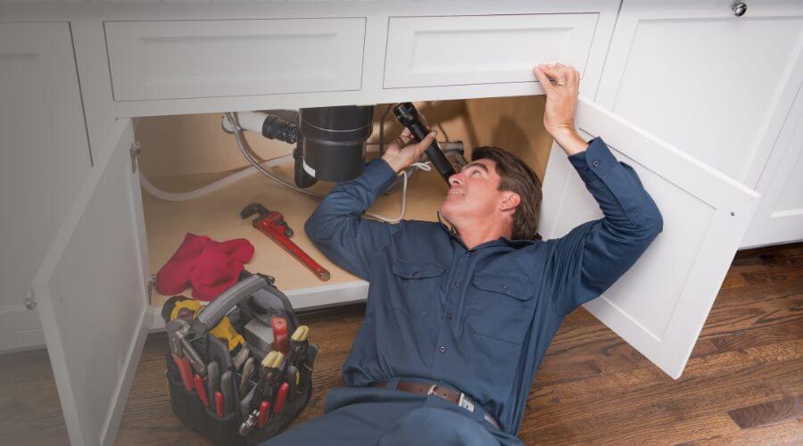 Local annual plumbing maintenance in Cathay, ND